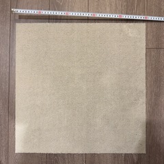 タイルカーペット売りますの画像