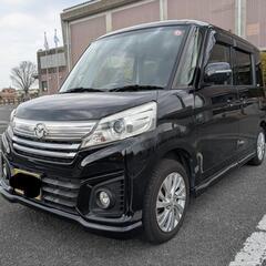 スズキ スペーシアカスタム OEM車 マツダフレアワゴンカスタム...