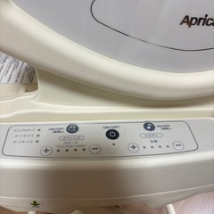 【Aprica】ハイローベッド＆チェアの画像