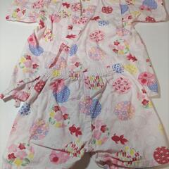 子供用甚平　サイズ95cm