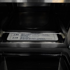 オーブンレンジ　アイリスオーヤマ2021年式の画像