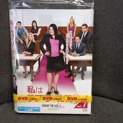 (中古DVD)私はラブリーガール シーズン3‐7枚セット