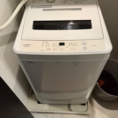 洗濯機[配送も交渉次第で可能]の画像