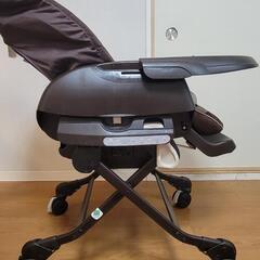 ベビー用品 新生児
【コンビ ネムリラ4キャス AT】電動ハイローチェア 中古美品・電源コード付きの画像