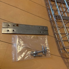 【募集停止】自転車　後ろ用カゴの画像