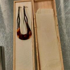 0506-709 べっ甲のかんざし