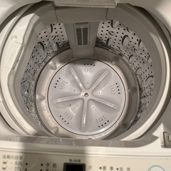 洗濯機[配送も交渉次第で可能]の画像