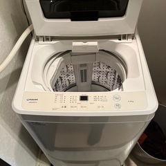 洗濯機[配送も交渉次第で可能]の画像