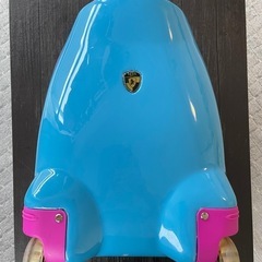 HEYS社ディズニーフェアリー ティンカーベルキャリーケースの画像