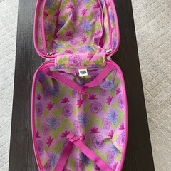 HEYS社ディズニーフェアリー ティンカーベルキャリーケースの画像