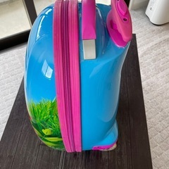 HEYS社ディズニーフェアリー ティンカーベルキャリーケースの画像