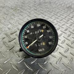 KAWASAKI Z400LTD スピードメーター カワサキ [M-250502-36]の画像