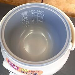 札幌【タイガー マイコンおかゆ鍋 ごはんも炊ける】CFD-C550 1997年製 TIGER 北20条店の画像