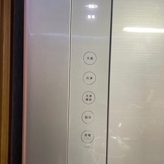 東芝 冷蔵庫 ベジータ 410ℓ 大容量 安い 美品Refrigeratorの画像