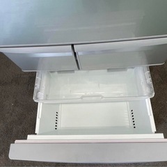 東芝 冷蔵庫 ベジータ 410ℓ 大容量 安い 美品Refrigeratorの画像