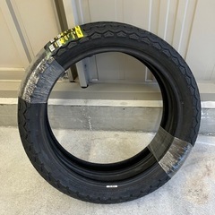 新品未使用!!タイヤ前後セット TT100GP GPシリーズ 90/90-18 110/90-18 2022年製造タイヤ 旧車 バブ GS ザリ ゴキ 等にの画像