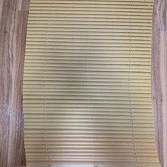 ニトリ　ブラインド　各2セット　4本 の画像