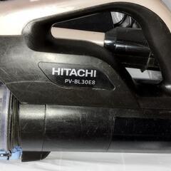 HITACHI コードレスクリーナー PV-BL30E8　中古品の画像