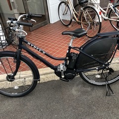 ハイディー２】電動アシスト自転車の画像