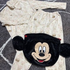 リラックマ　パジャマセット