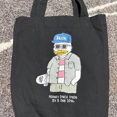 トートバックの画像
