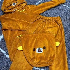 リラックマパジャマセット
