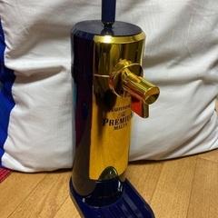 プレモル神泡サーバー