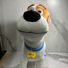 A2505-193 ペット マックス ギガジャンボぬいぐるみ 中古美品