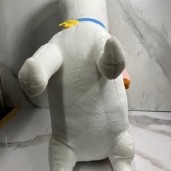 A2505-193 ペット マックス ギガジャンボぬいぐるみ 中古美品の画像