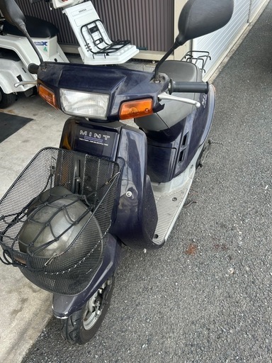 SOLDOUT‼️ヤマハ　ミント50 説明文参照‼️レストアベースや部品取りに‼️