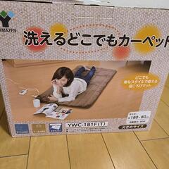 洗えるどこでもカーペットの画像