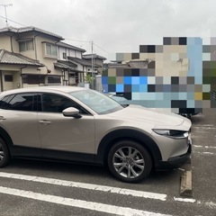【低走行】cx-30 プラチナクォーツメタリック　禁煙
