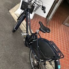 ハイディー２】電動アシスト自転車の画像