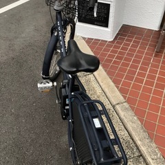 ハイディー２】電動アシスト自転車の画像