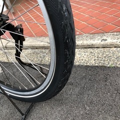 ハイディー２】電動アシスト自転車の画像