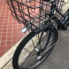 ハイディー２】電動アシスト自転車の画像