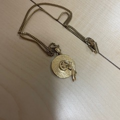 ジバンシー　ネックレス