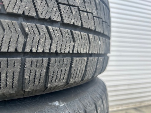 215/60R16 タイヤ　ホイールセット　VRX