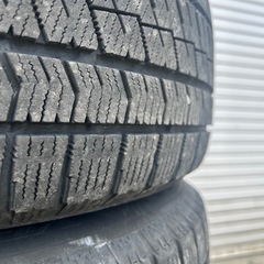 215/60R16 タイヤ　ホイールセット　VRX  の画像