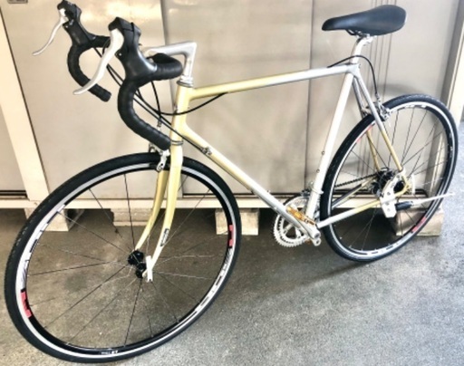 整備済】ブリヂストン レイダック 完成車 56cm 適正身長170〜185