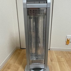 【首振り電気ストーブ】の画像