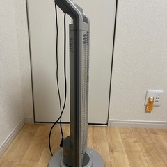 【首振り電気ストーブ】の画像