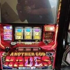 アナザーゴッドハーデス解き放たれし槍撃Ver.データカウンター付き