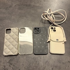 iPhone13カバー　　まとめて