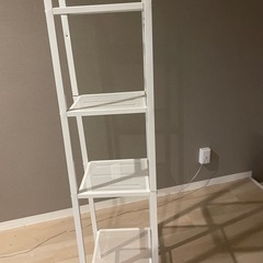 【無料】IKEA シェルフユニット　棚の画像