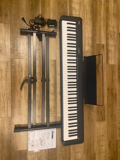 CASIO電子ピアノ CDP-S100AZ