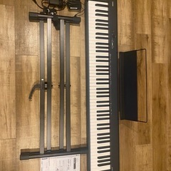 CASIO電子ピアノ CDP-S100AZ
