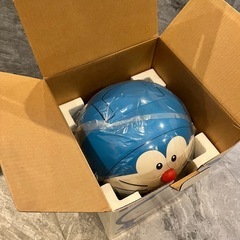 【非売品】ドラえもん　冷温庫　アートオリジナルの画像