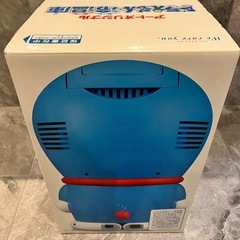 【非売品】ドラえもん　冷温庫　アートオリジナルの画像