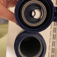 【お取引中】水筒　象印　0.82リットル　広口の画像